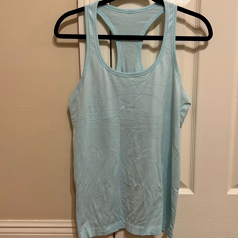 Lululemon Swiftly Tank